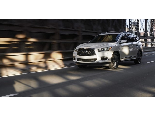 Libro Azul Infiniti QX60 2020