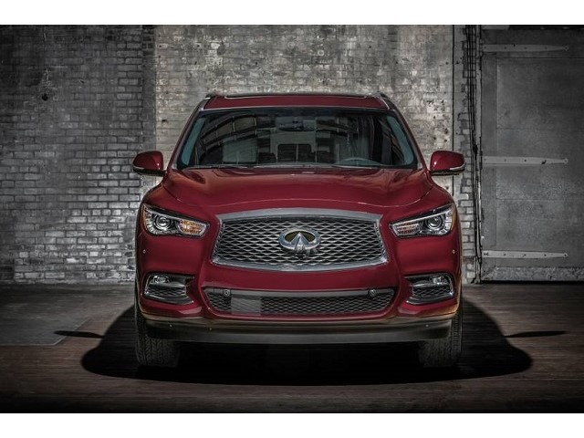 Libro Azul Infiniti QX60 2021