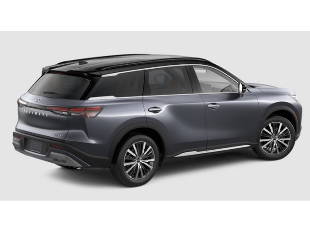 Libro Azul Infiniti QX60 2025