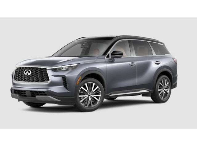 Libro Azul Infiniti QX60 2025