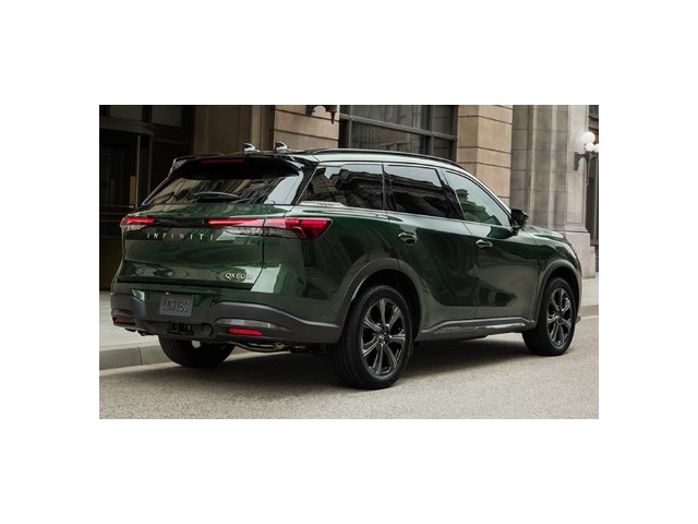 Libro Azul Infiniti QX60 2026