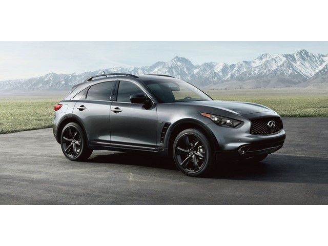 Libro Azul Infiniti QX70 2019