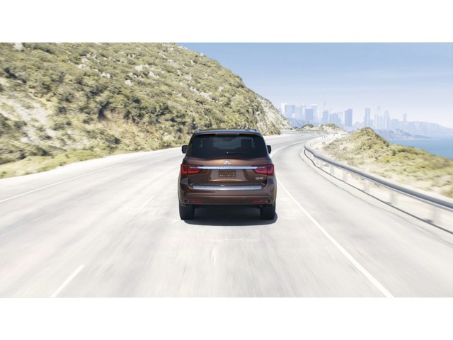 Libro Azul Infiniti QX80 2020