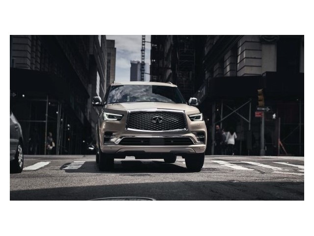 Libro Azul Infiniti QX80 2022