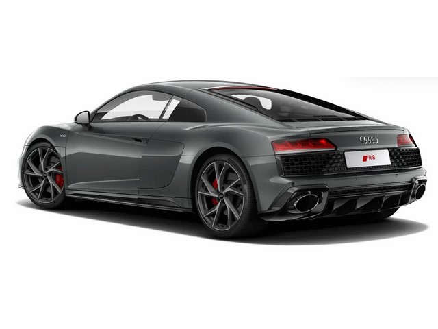 Libro Azul Audi R8 2023