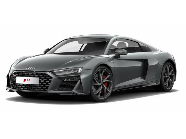 Libro Azul Audi R8 2023