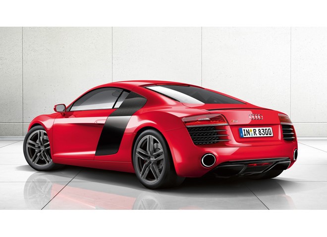 Libro Azul Audi R8 2017
