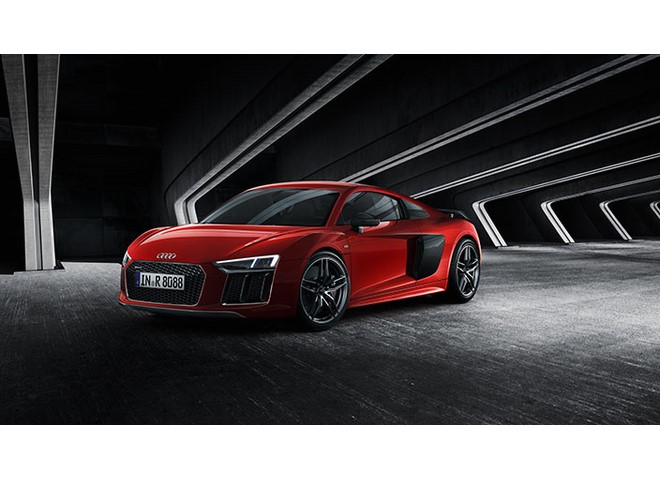 Libro Azul Audi R8 2017