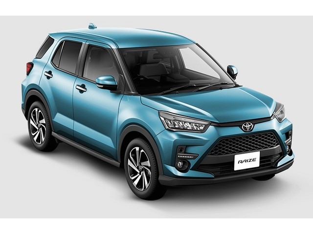 Libro Azul Toyota Raize 2022