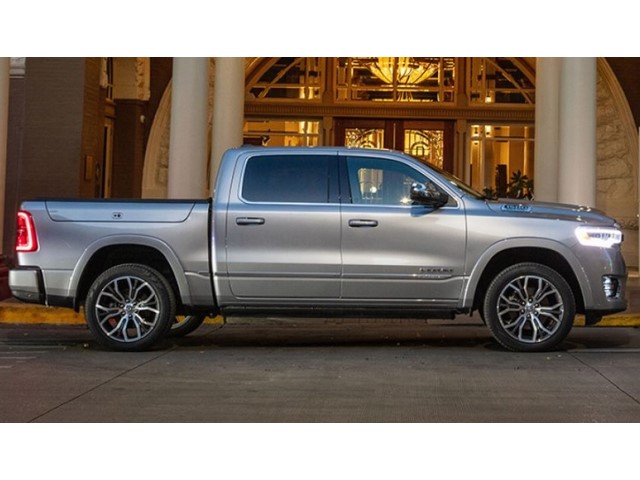 Libro Azul Ram Ram 1500 2025