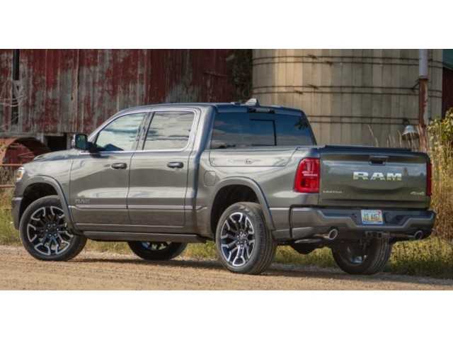 Libro Azul Ram Ram 1500 2026