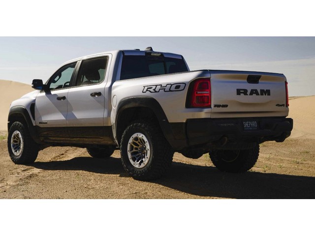 Libro Azul Chrysler Ram 1500 2026