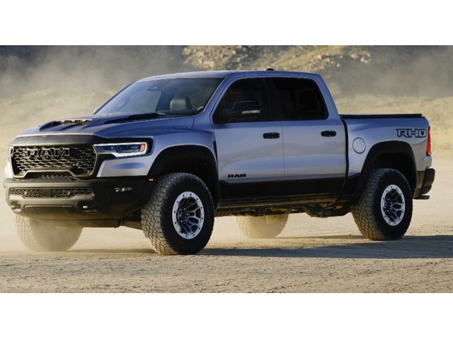 Chrysler Ram 1500 2026