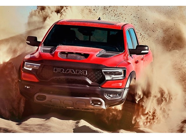 Libro Azul Ram Ram 1500 2024