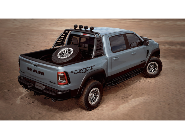Libro Azul Ram Ram 1500 2023