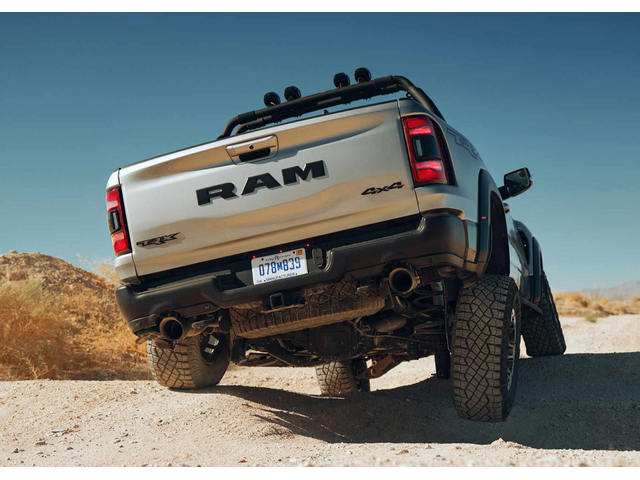 Libro Azul Ram Ram 1500 2024