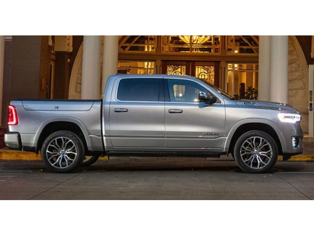 Libro Azul Chrysler Ram 1500 2026