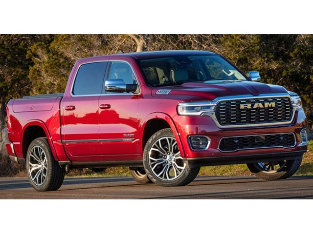 Libro Azul Chrysler Ram 1500 2026