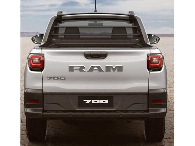 Libro Azul Ram RAM 700 2026