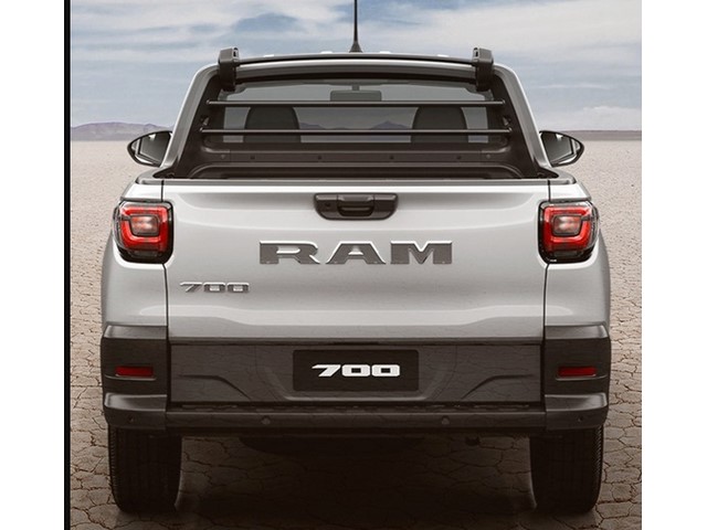 Libro Azul Ram RAM 700 2025