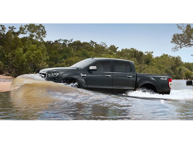 Libro Azul Ford Ranger 2019