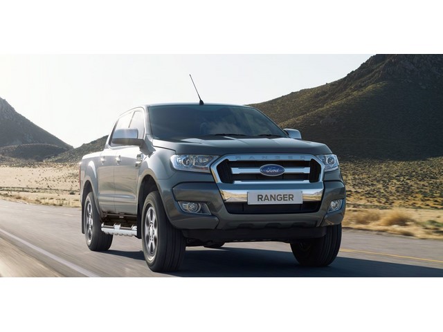 Libro Azul Ford Ranger 2019