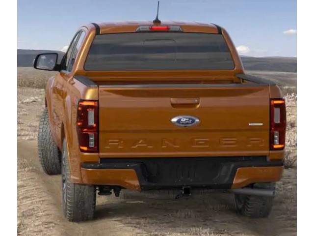 Libro Azul Ford Ranger 2020