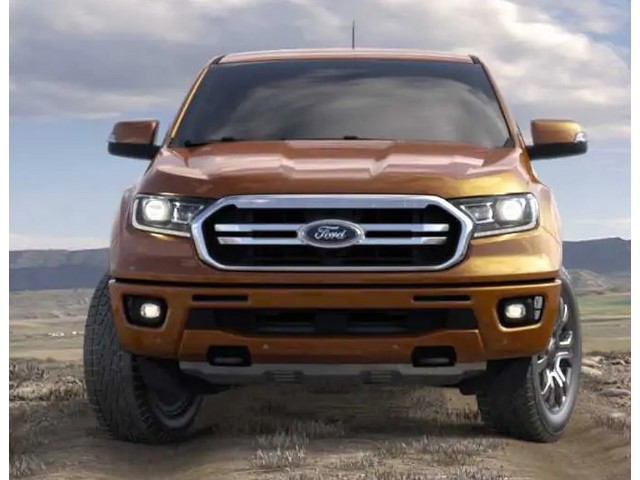 Libro Azul Ford Ranger 2020