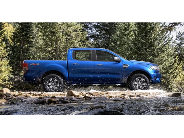 Libro Azul Ford Ranger 2021