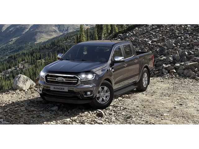 Libro Azul Ford Ranger 2021