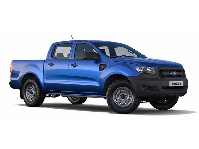 Libro Azul Ford Ranger 2022