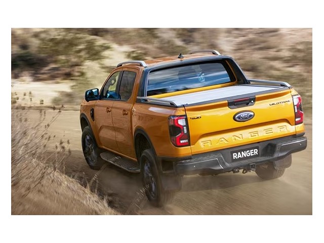 Libro Azul Ford Ranger 2023