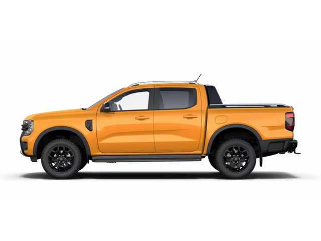 Libro Azul Ford Ranger 2024