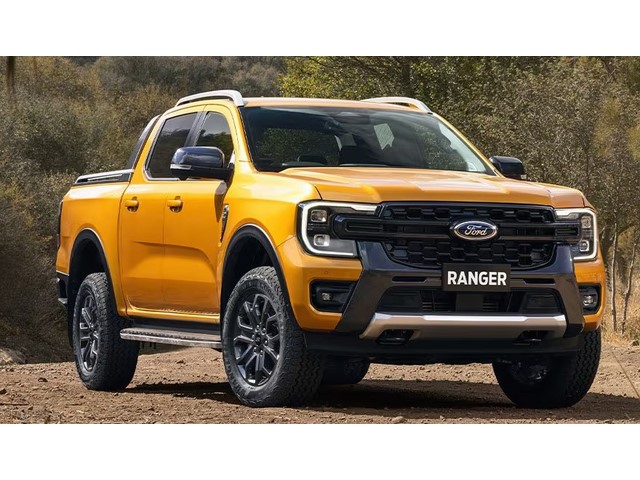 Libro Azul Ford Ranger 2024