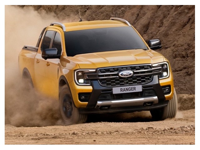 Libro Azul Ford Ranger 2025