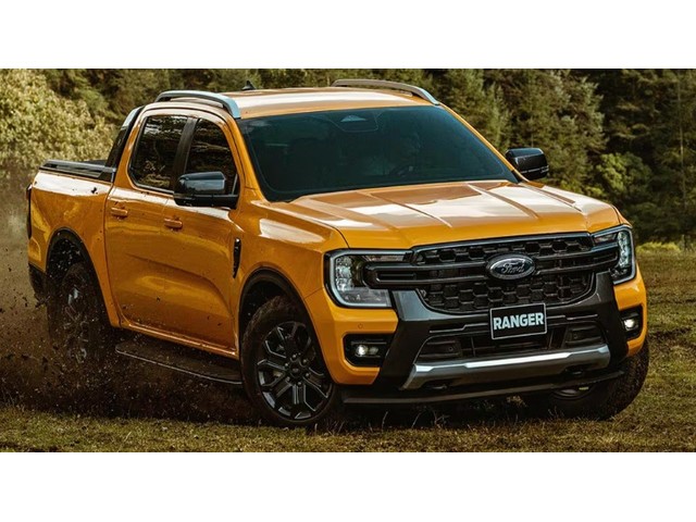 Libro Azul Ford Ranger 2026