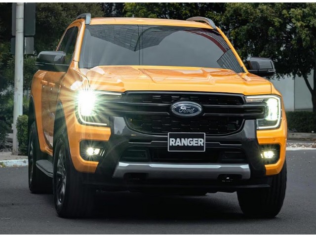 Libro Azul Ford Ranger 2026