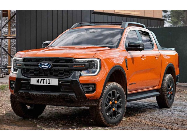 Libro Azul Ford Ranger 2027