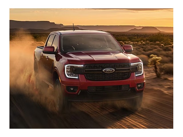 Libro Azul Ford Ranger 2027