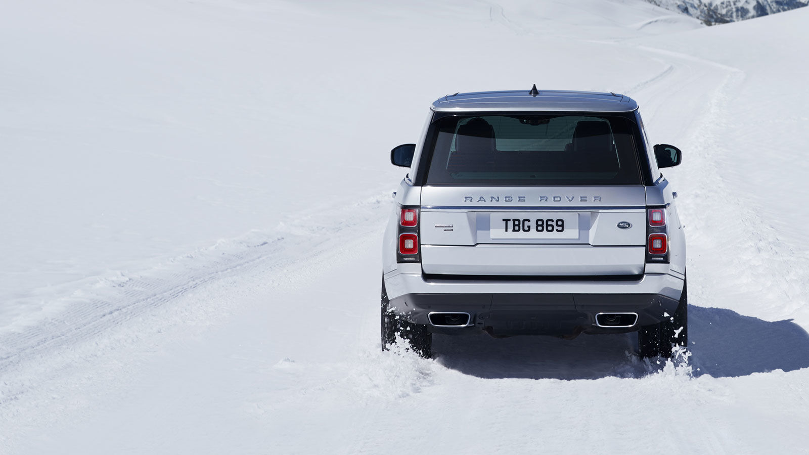 Libro Azul Land Rover Range Rover 2018