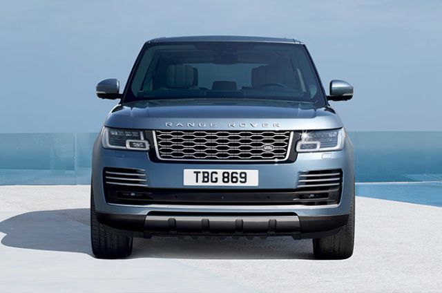 Libro Azul Land Rover Range Rover 2018