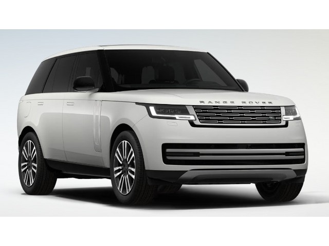 Libro Azul Land Rover Range Rover 2025