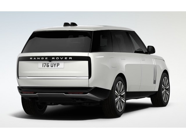 Libro Azul Land Rover Range Rover 2026