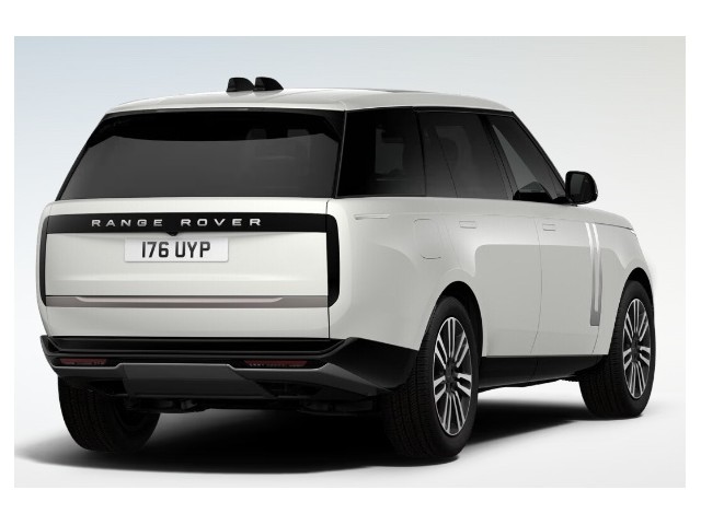 Libro Azul Land Rover Range Rover 2026