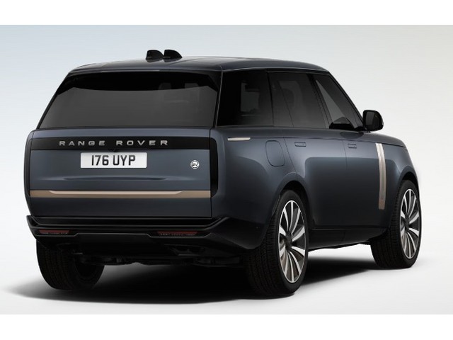 Libro Azul Land Rover Range Rover 2026