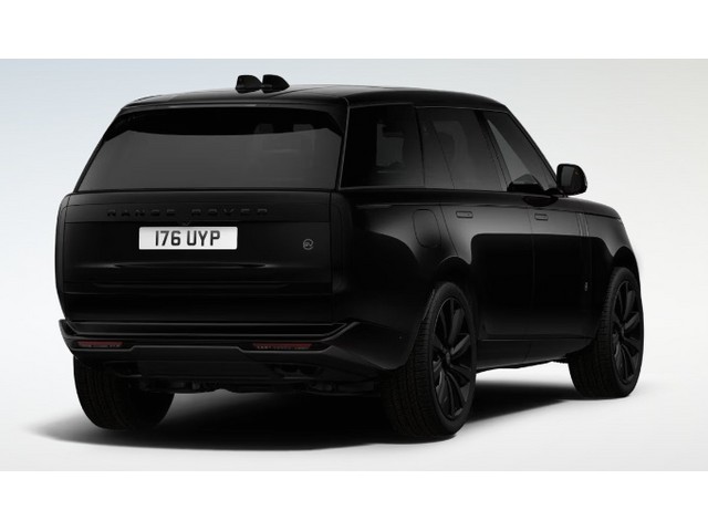 Libro Azul Land Rover Range Rover 2026