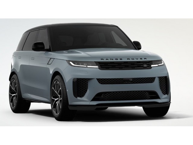 Libro Azul Land Rover Range Rover Sport 2026