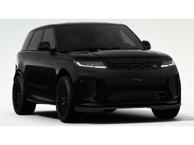 Land Rover Range Rover Sport 2026