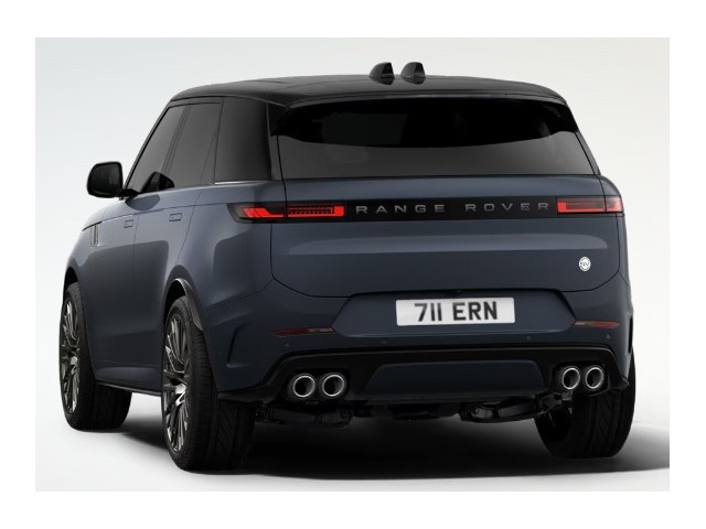 Libro Azul Land Rover Range Rover Sport 2026