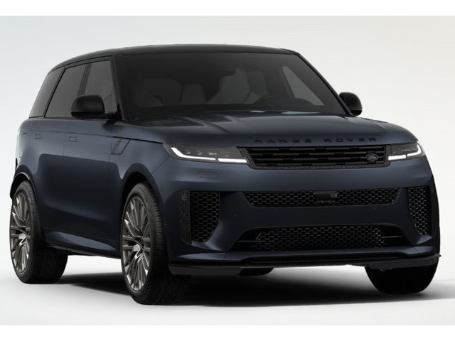 Land Rover Range Rover Sport 2026